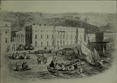 Page249-Royal Victoria Hotel 1824-Hastings of Bygone Days and the Present